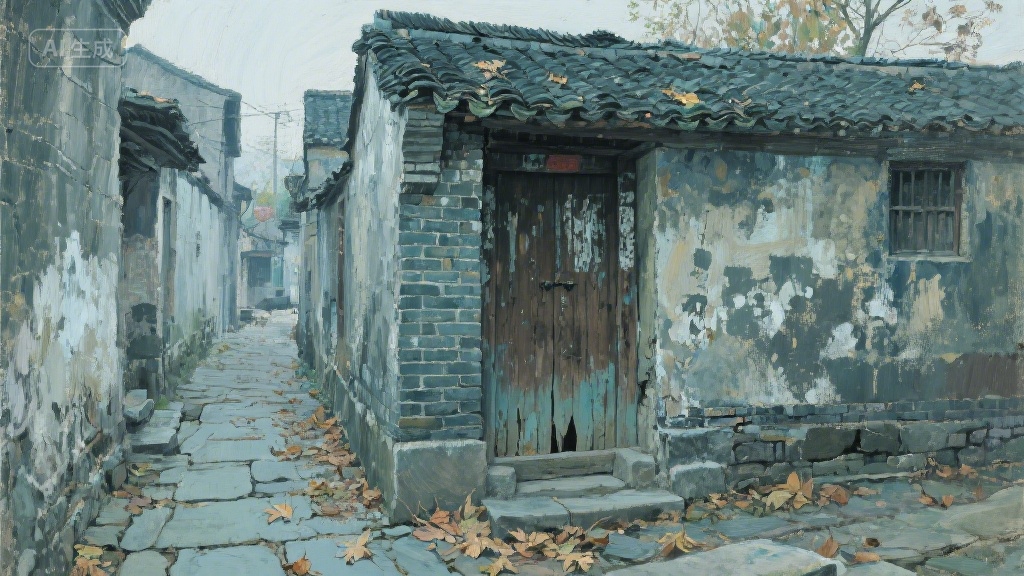砖瓦间的温柔絮语：那些藏在建筑里的时光与心跳