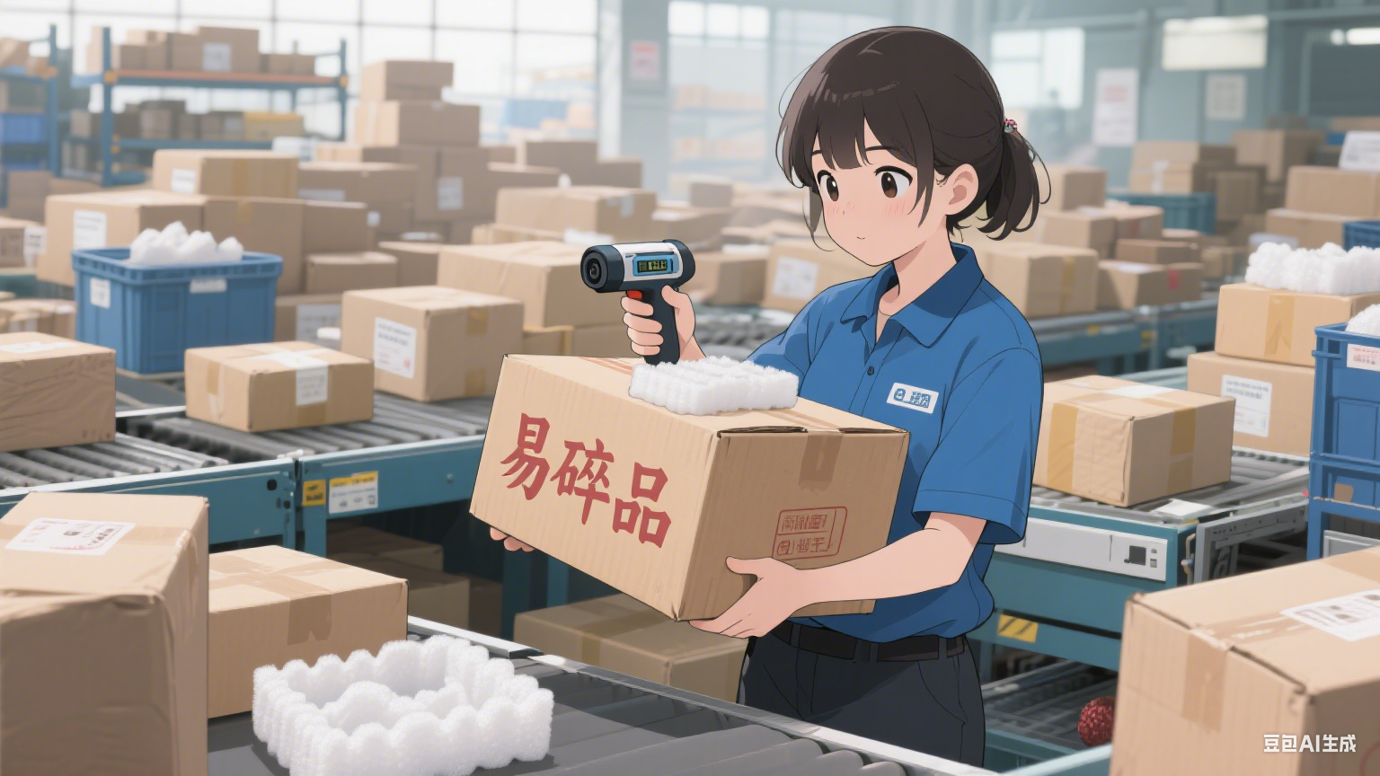那些穿梭在城市脉络里的温暖约定
