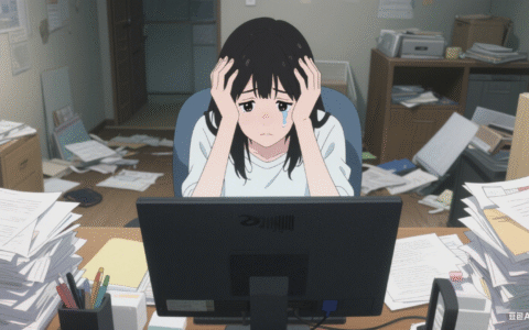 聊聊那些藏在生活里的小情绪，其实没那么可怕