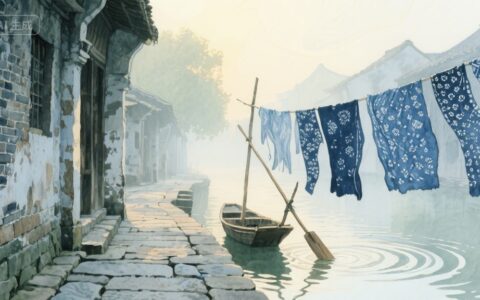 山河万里，皆是归途
