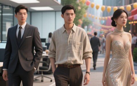 时尚：流动的自我与时代对话