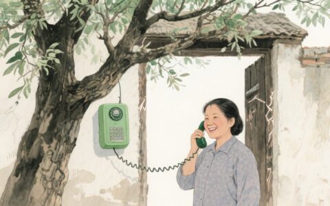 那些藏在信号里的温柔时光