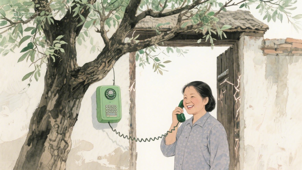 那些藏在信号里的温柔时光