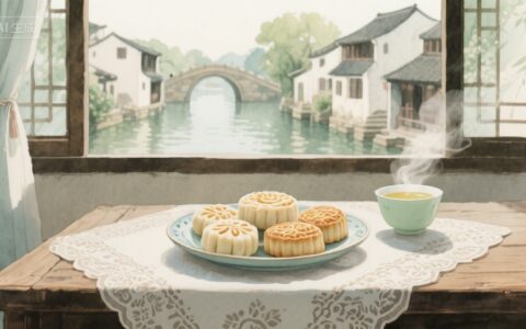 舌尖上的文化印记：探寻美食背后的生活温度