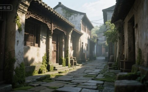 砖瓦里的时光与玻璃上的风