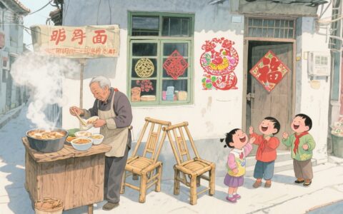 文化：浸润生活的无声诗篇
