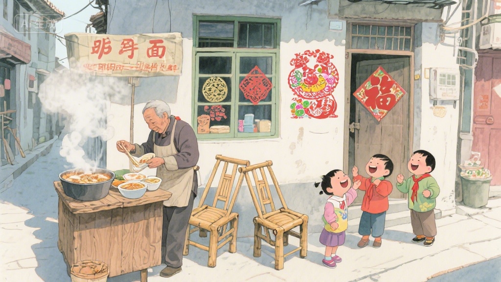 文化：浸润生活的无声诗篇