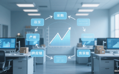 供应链优化：解锁企业高效运营的密钥