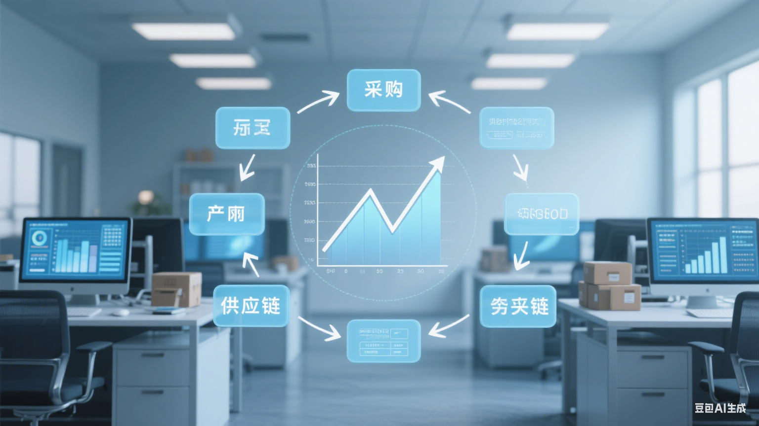 供应链优化：解锁企业高效运营的密钥