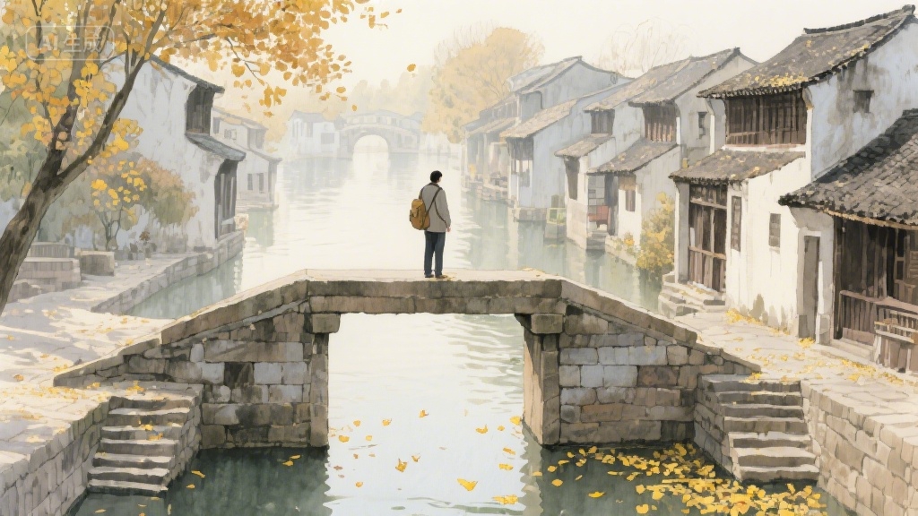 步履所及，皆是山河馈赠