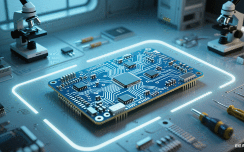 探秘 PCB：电子产品的 “神经网络”