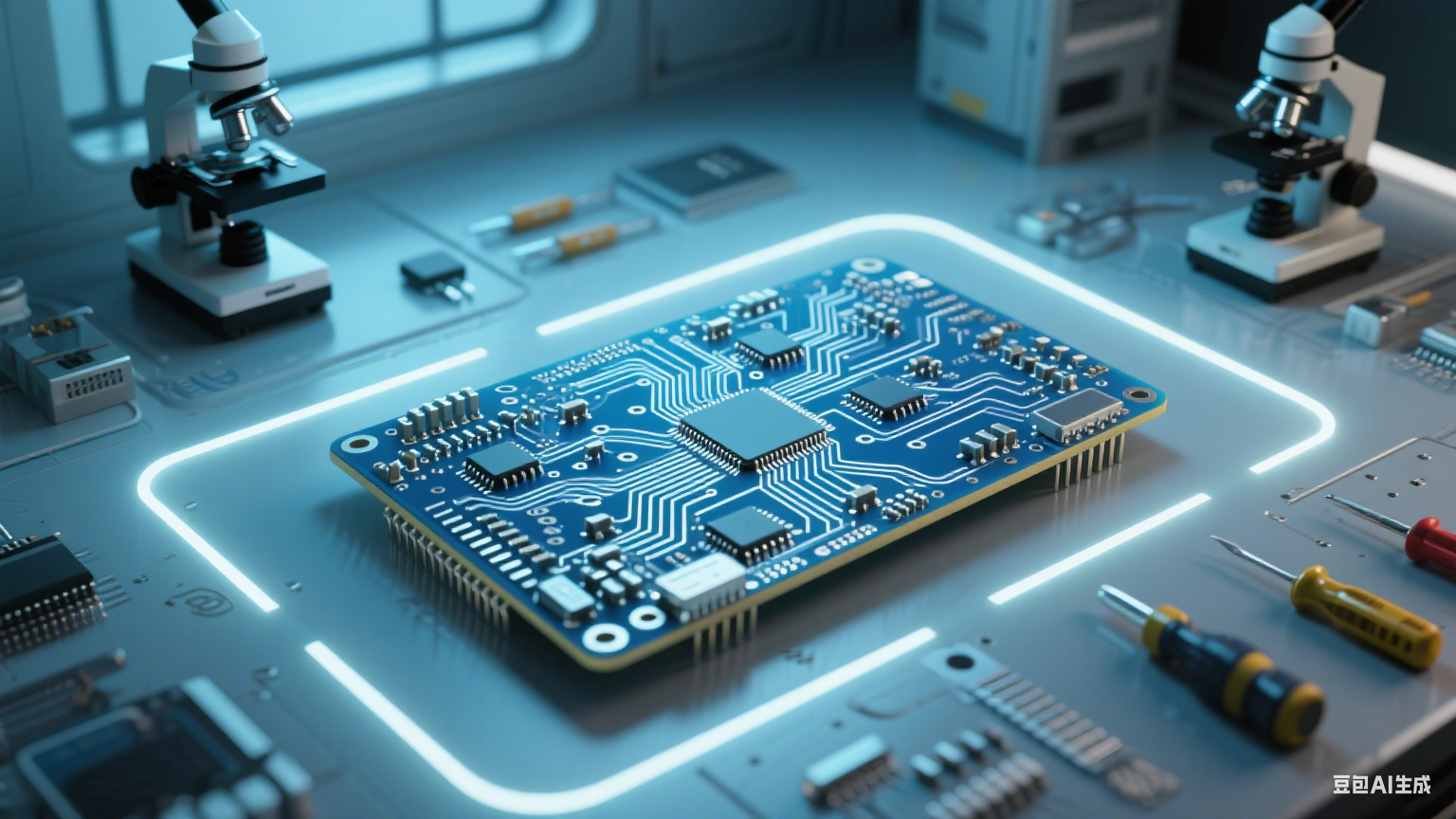 探秘 PCB：电子产品的 “神经网络”