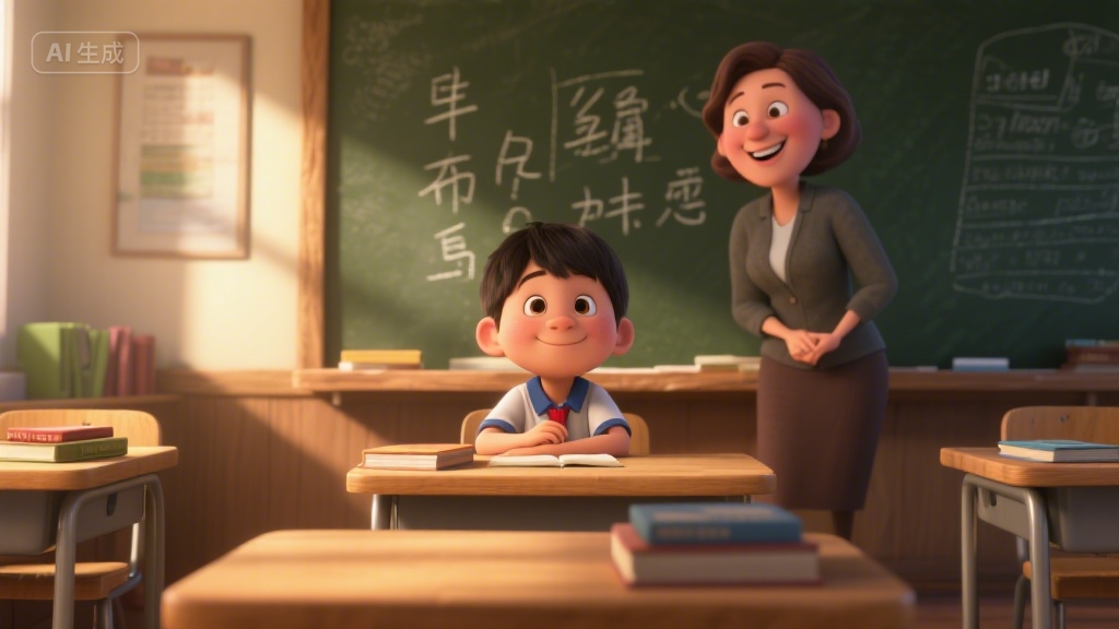 那束照亮生命的光，名叫教育