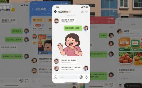 社区团购：藏在邻里间的便利小惊喜