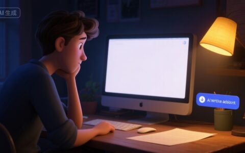 那些藏在代码里的温柔：AI 陪我走过的细碎时光