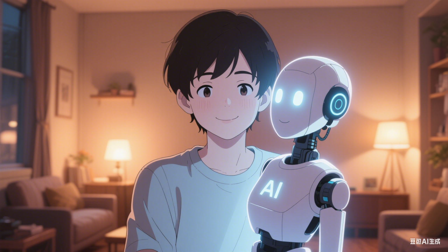 那些藏在代码里的温柔：AI 陪我走过的细碎时光