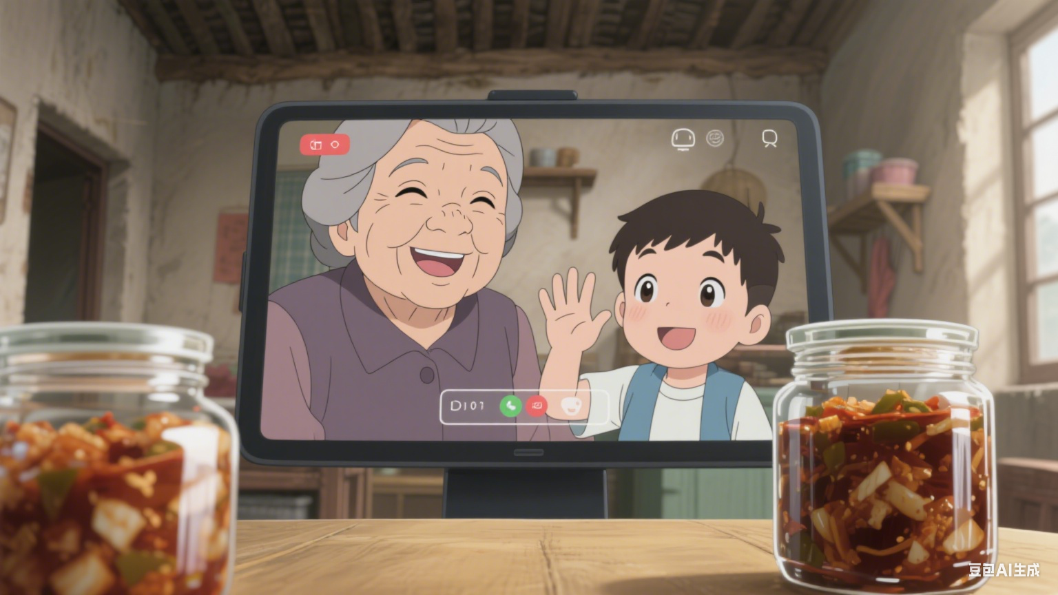 那些藏在代码里的温柔