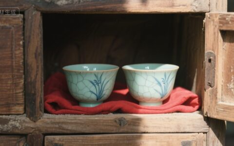 指尖凝香：那些藏在时光里的工艺品私语