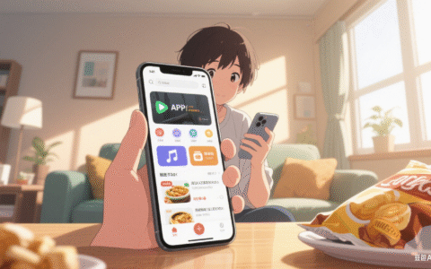 手机：藏在口袋里的生活小管家