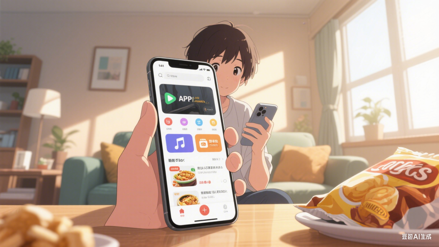 手机：藏在口袋里的生活小管家
