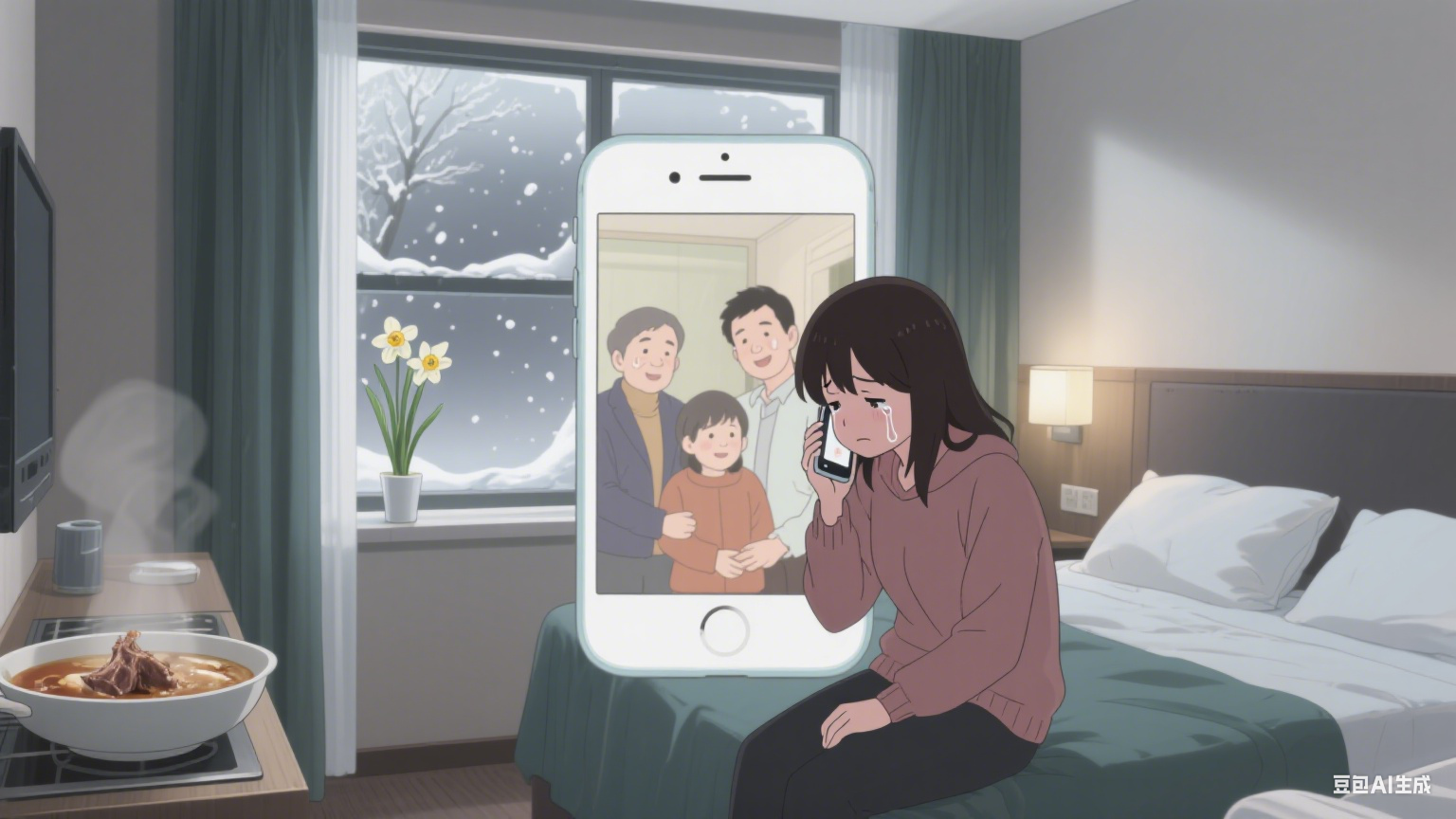 掌心里的时光机：那部手机藏着我们所有未说出口的温柔