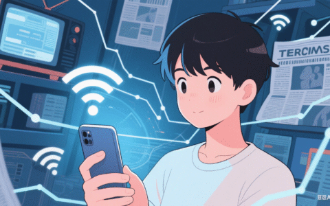 织就数字时代的经纬：互联网如何重塑我们的生存逻辑