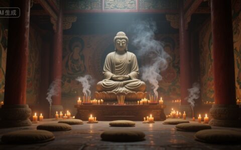 佛：世间智慧的永恒明灯