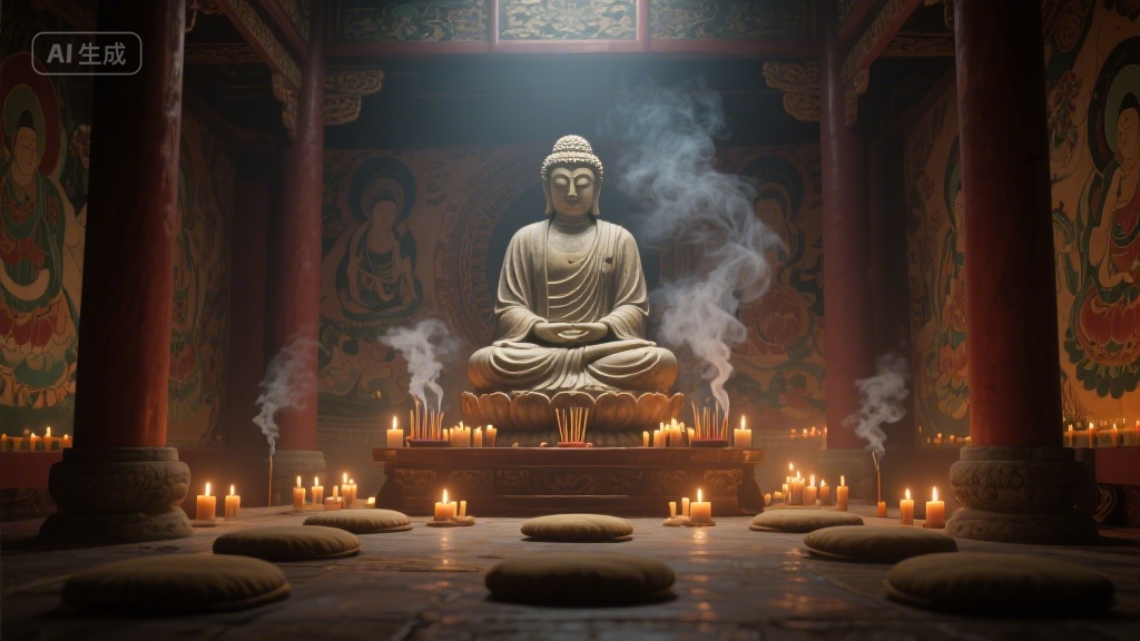 佛：世间智慧的永恒明灯