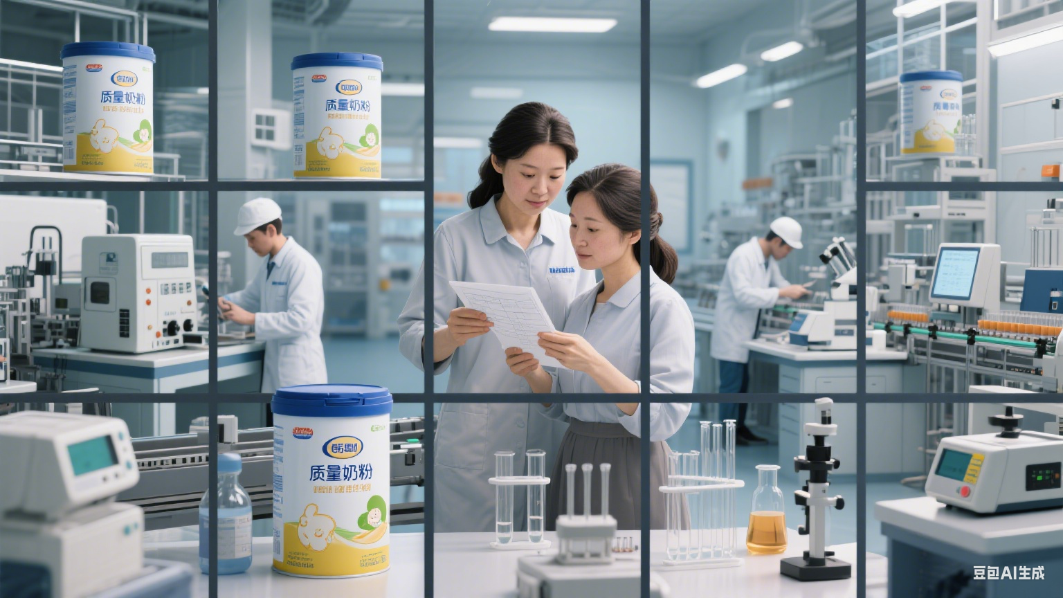 质量控制：藏在每一份安心背后的温暖守护