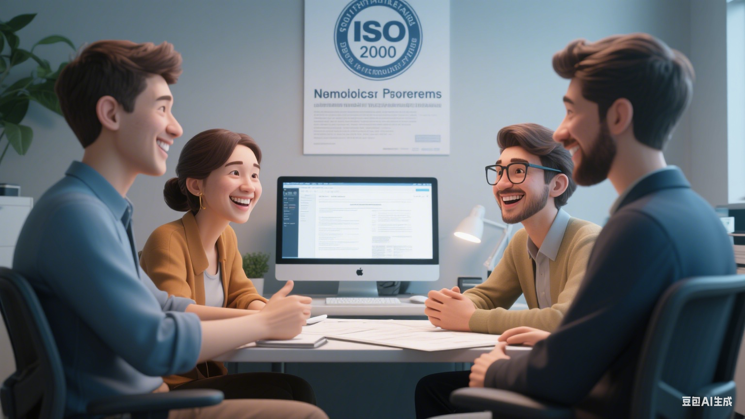 ISO2000：藏在生活褶皱里的温暖约定