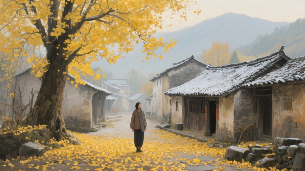 旅途中的微光，照亮心底的柔软