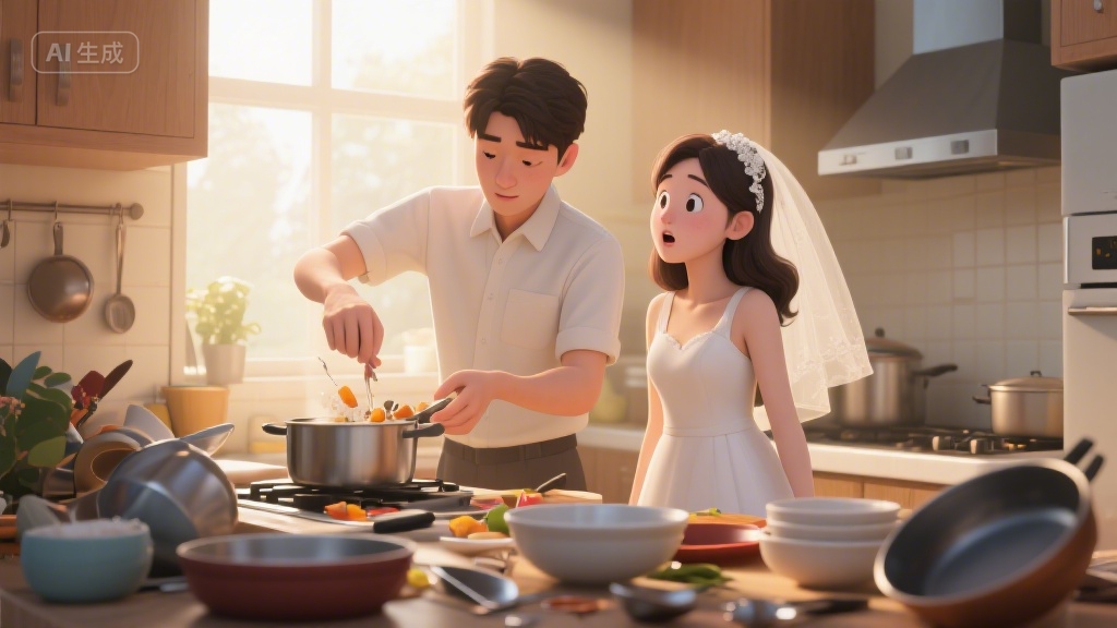 婚恋那些事儿：甜蜜里裹着的 “小麻烦”