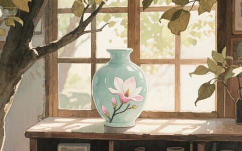 那些流淌在工艺品里的温度与诗意