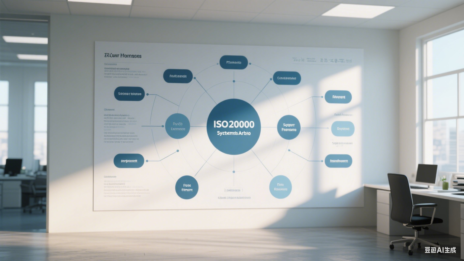 ISO20000：构建高效服务管理体系的核心指南