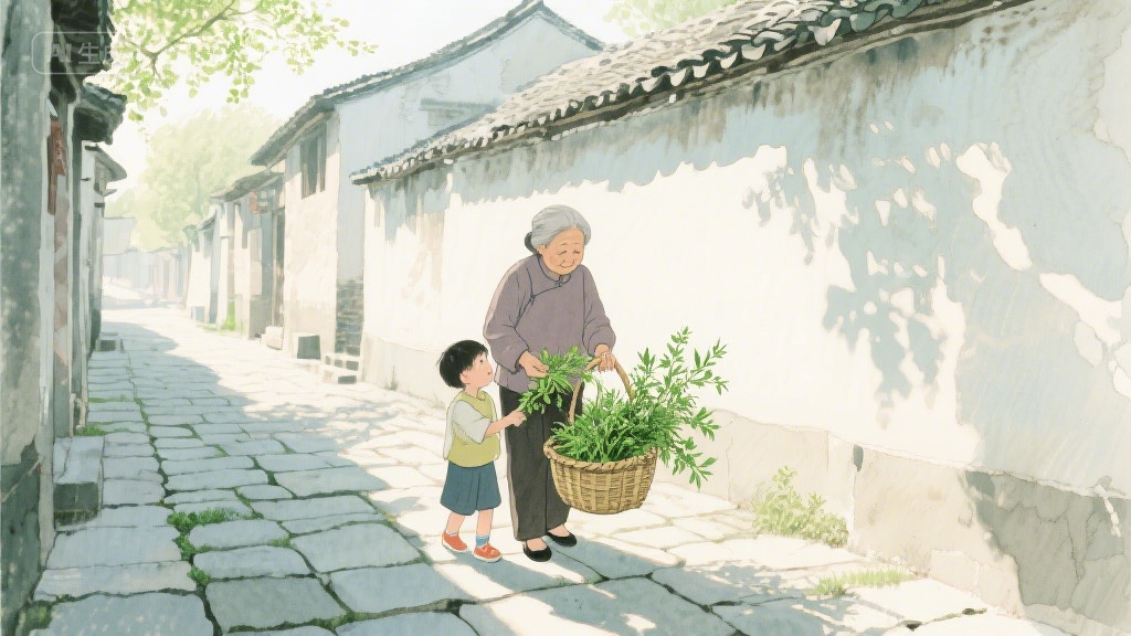 烟火里的传承：民俗是时光织就的锦绣
