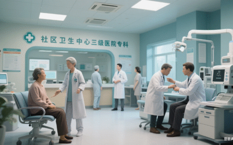 读懂医疗：从就医到护理的实用指南