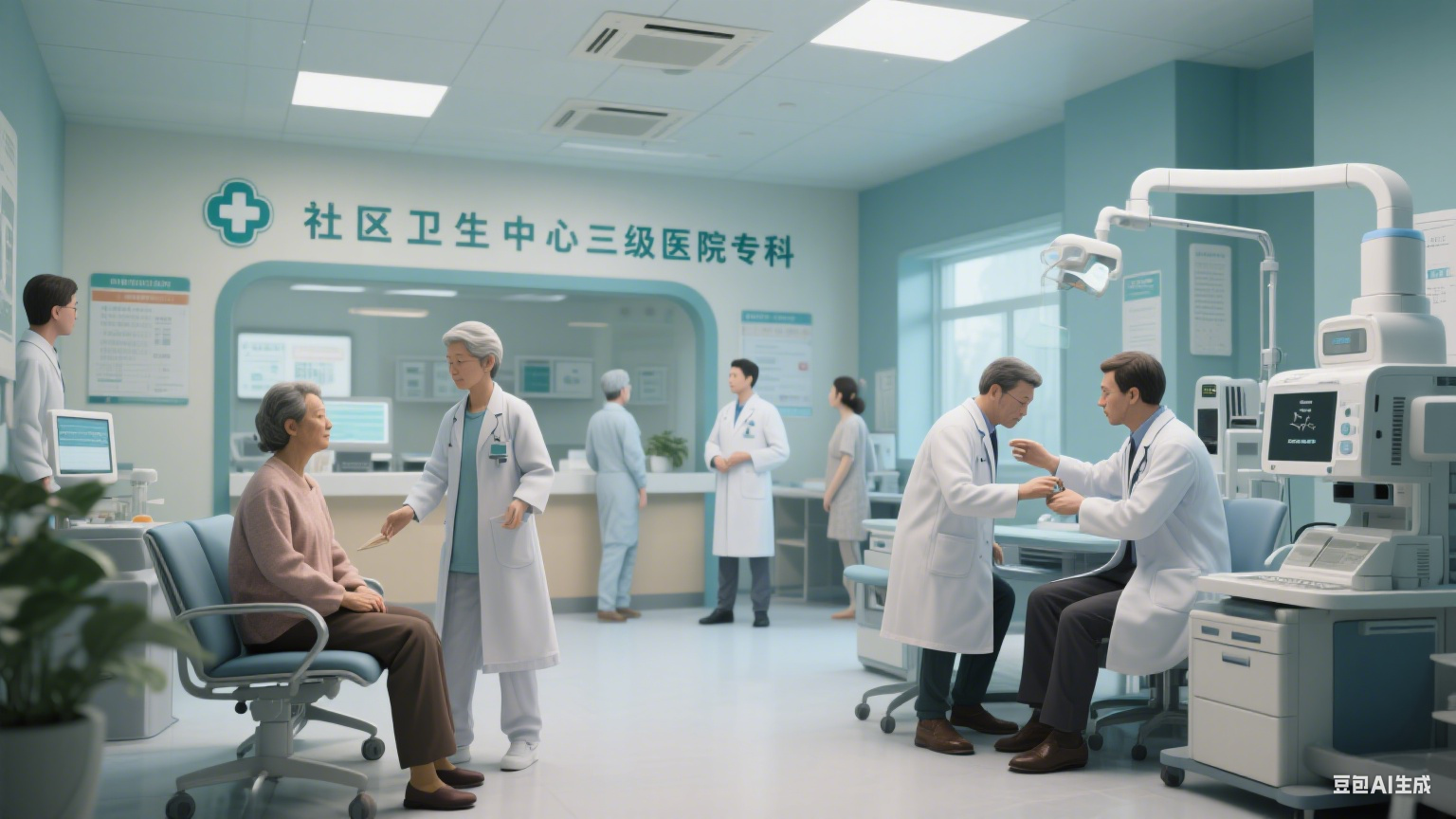 读懂医疗：从就医到护理的实用指南
