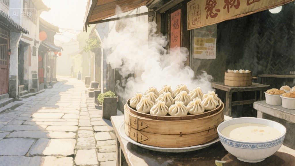 舌尖上的时光：藏在三餐四季里的餐饮故事
