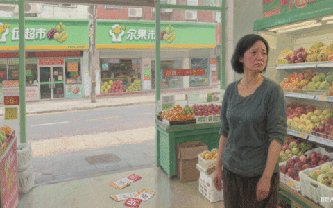 陈姐的水果店：从门可罗雀到客满盈门，私域流量改写小生意命运