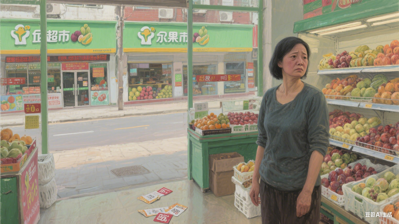 陈姐的水果店：从门可罗雀到客满盈门，私域流量改写小生意命运