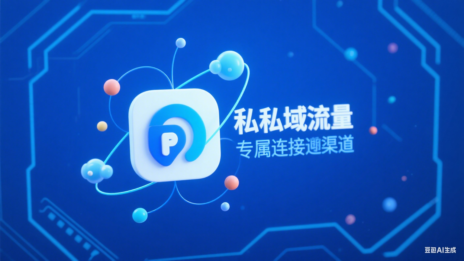 私域流量：企业数字化转型中的核心增长引擎