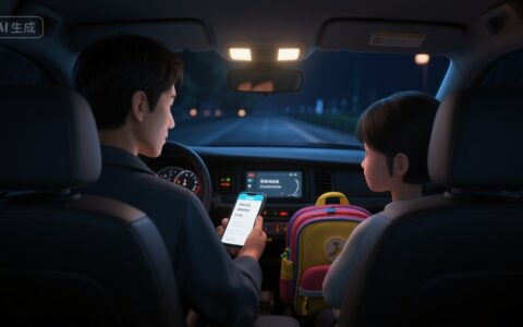 方向盘上的智慧网：一次跨省旅途里的车联网奇遇