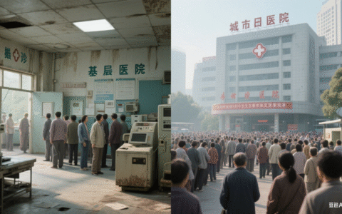医疗的温度：在资源与信任间寻找平衡