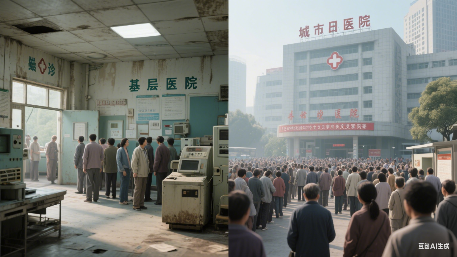 医疗的温度：在资源与信任间寻找平衡
