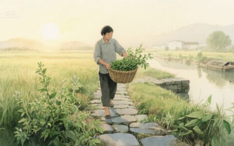 粽叶裹香时，千年俗韵长 —— 江南端午的活态传承