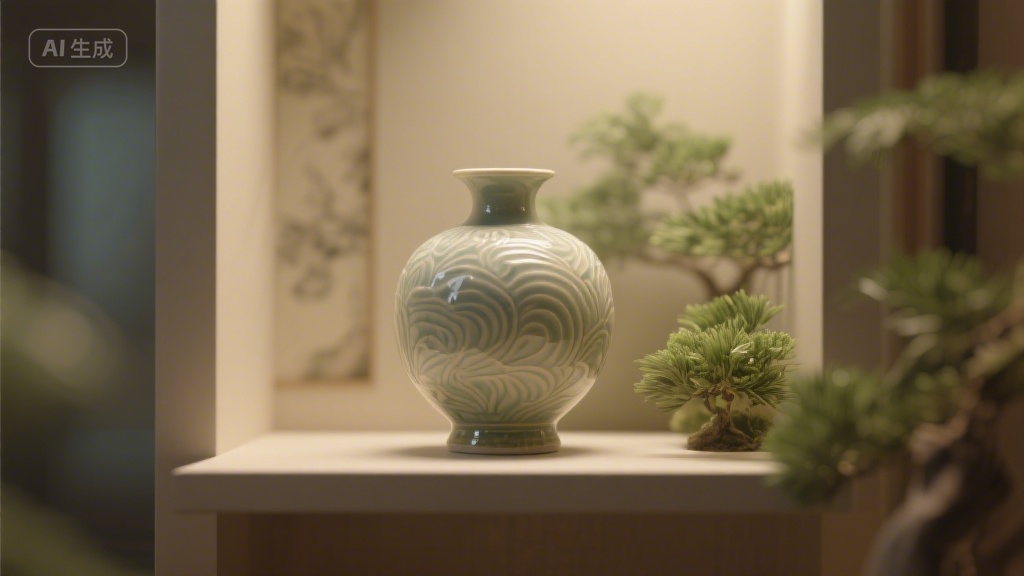 指尖凝萃的时光：探寻工艺品里的匠心与温度