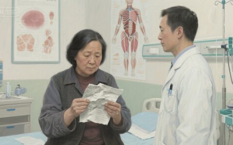 白大褂里的温度：那些藏在病历本里的人间暖意