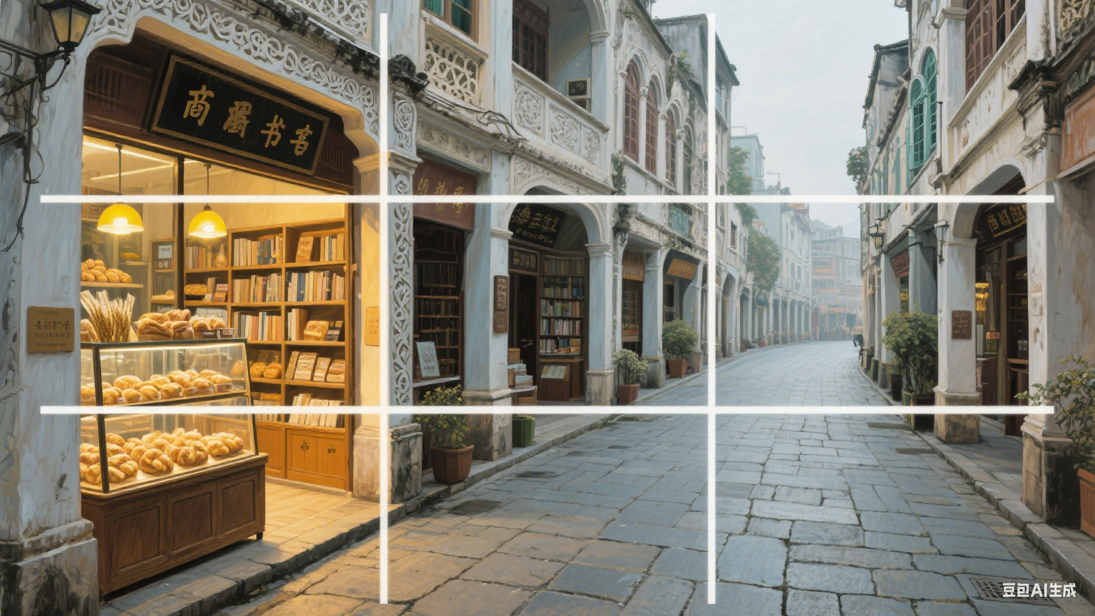 砖瓦间的人间烟火：商业地产里的时光絮语