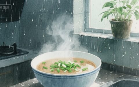 舌尖上的光阴絮语