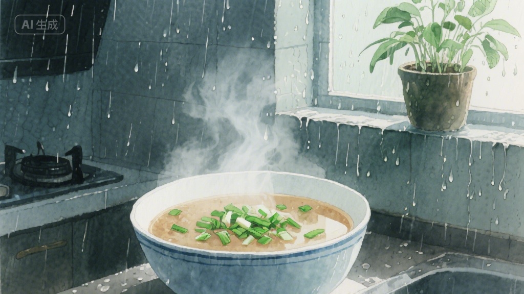 舌尖上的光阴絮语